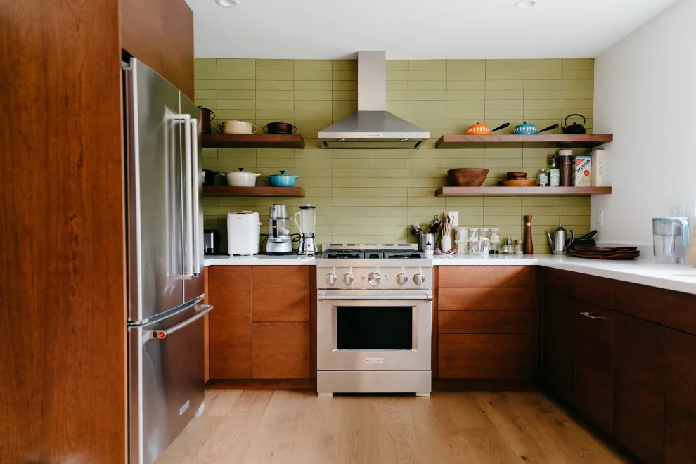 Scotts Valley Renovation 2 by Santa Cruz Green Builders - Photo 5