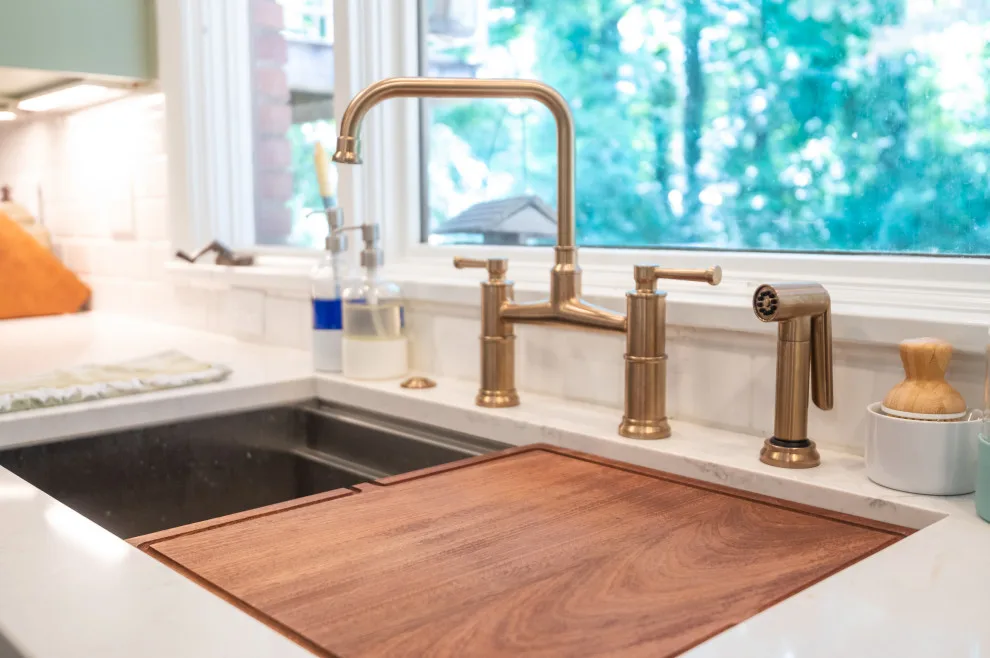 Mid-Century Transformation by Pythoge Custom Homes And Renovations - Photo 18