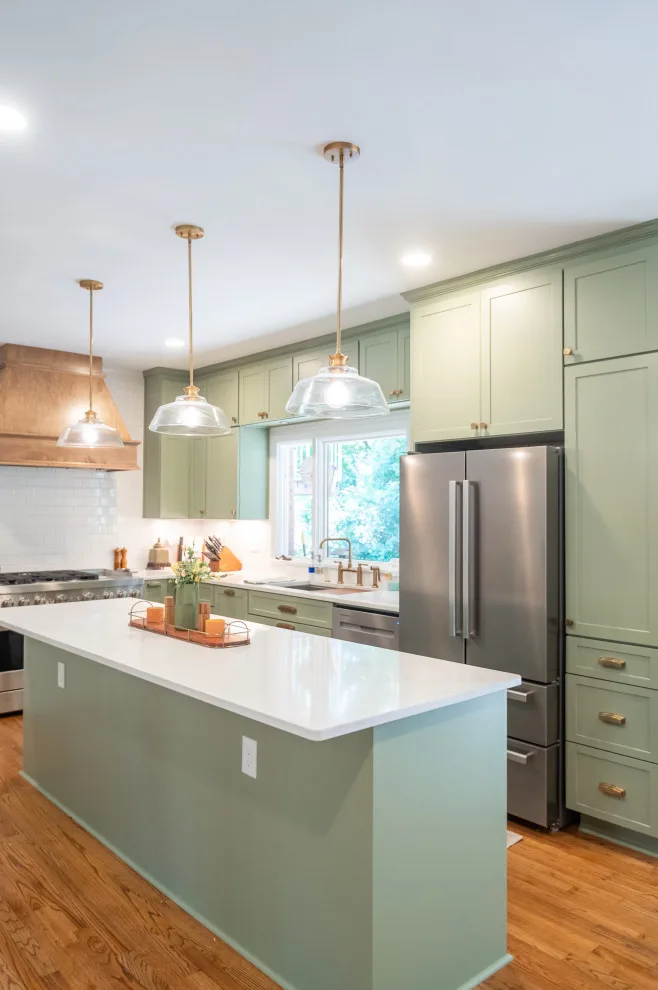 Mid-Century Transformation by Pythoge Custom Homes And Renovations - Photo 10