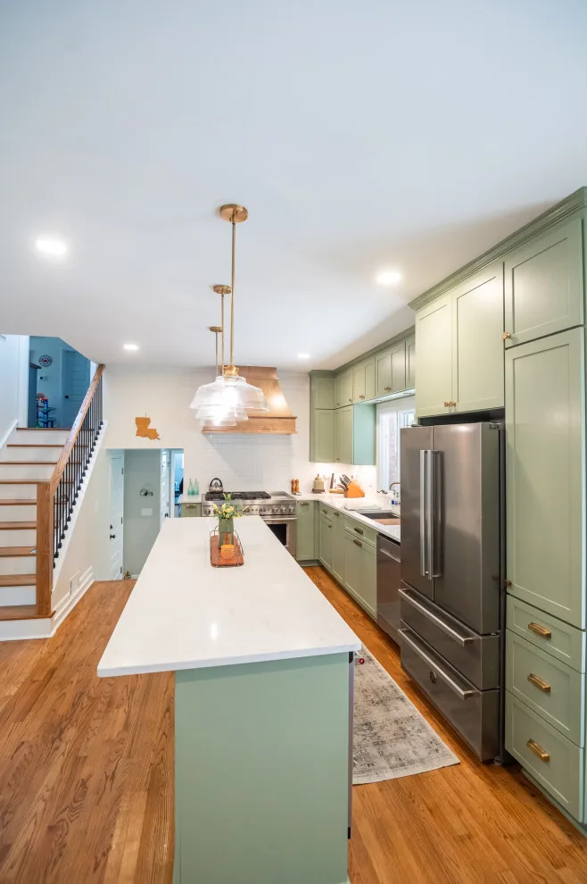 Mid-Century Transformation by Pythoge Custom Homes And Renovations - Photo 21