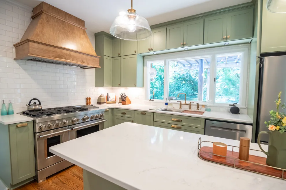 Mid-Century Transformation by Pythoge Custom Homes And Renovations - Photo 2