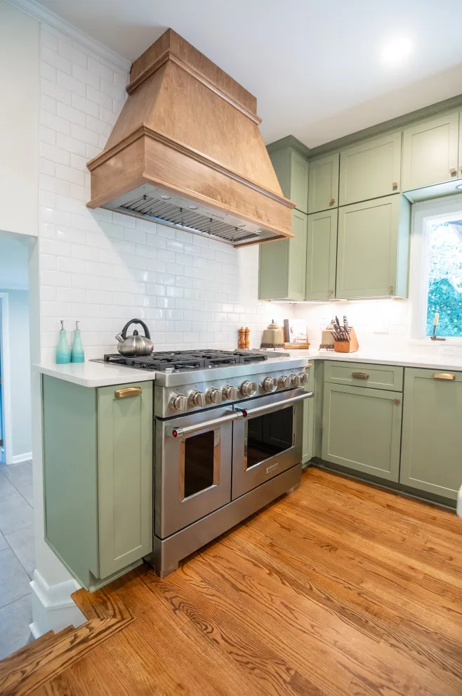 Mid-Century Transformation by Pythoge Custom Homes And Renovations - Photo 20
