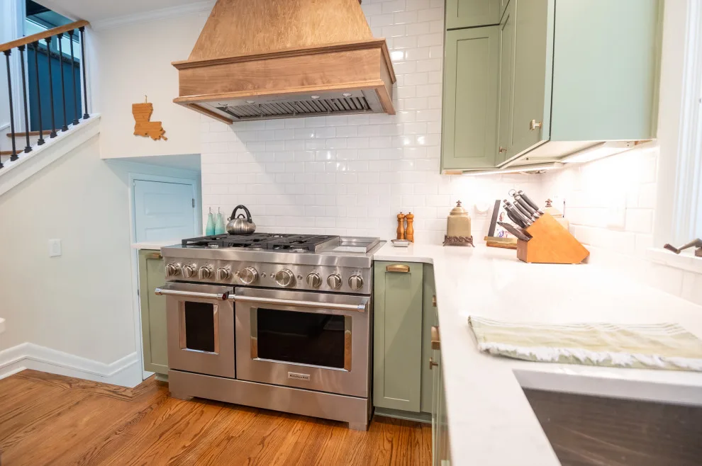 Mid-Century Transformation by Pythoge Custom Homes And Renovations - Photo 7
