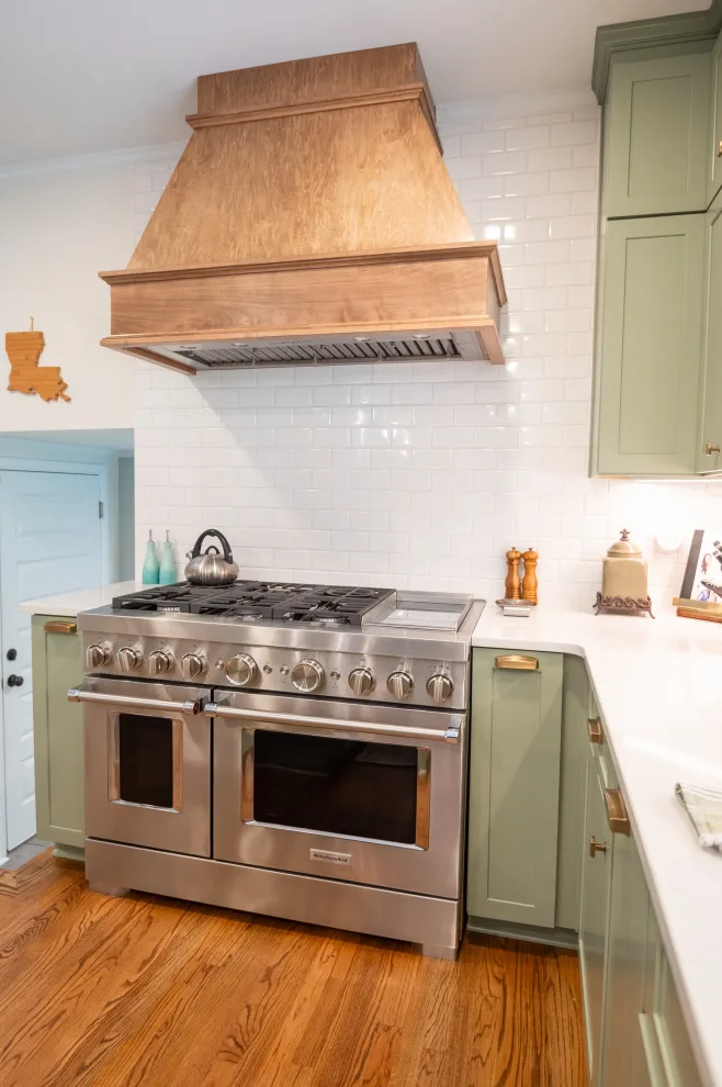 Mid-Century Transformation by Pythoge Custom Homes And Renovations - Photo 15