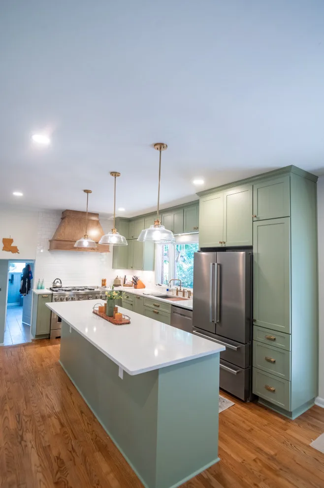 Mid-Century Transformation by Pythoge Custom Homes And Renovations - Photo 8