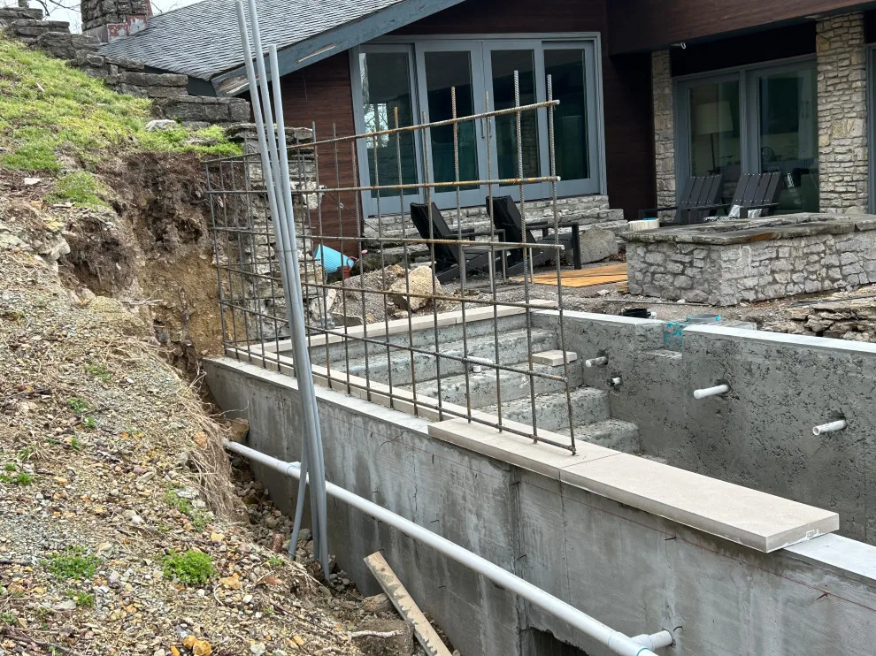 Hilltop Mid-century Modern Home by John Hays Construction - Photo 7