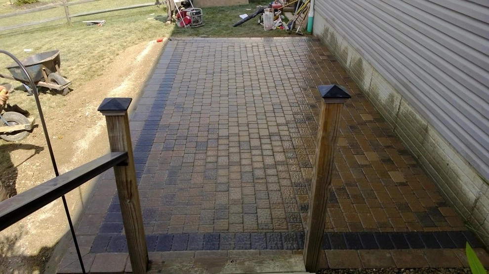 Patio Installs by Lamphear's Lawn Service LLC - Photo 6