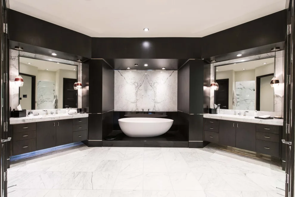 Custom Renovation in Mid Century Modern Style by Bloomfield Custom Homes - Photo 11