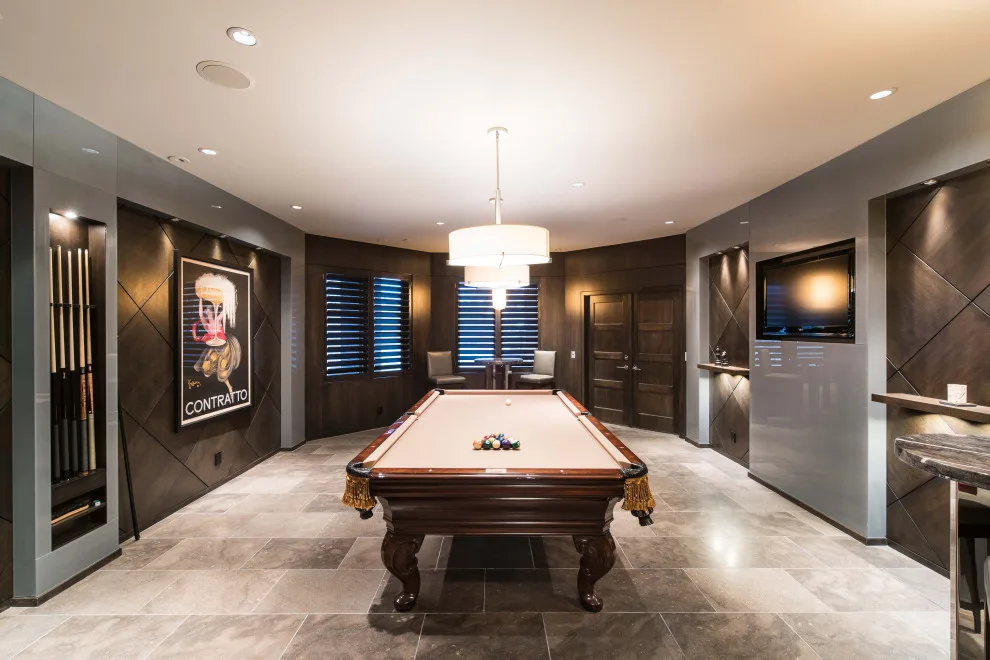 Custom Renovation in Mid Century Modern Style by Bloomfield Custom Homes - Photo 14