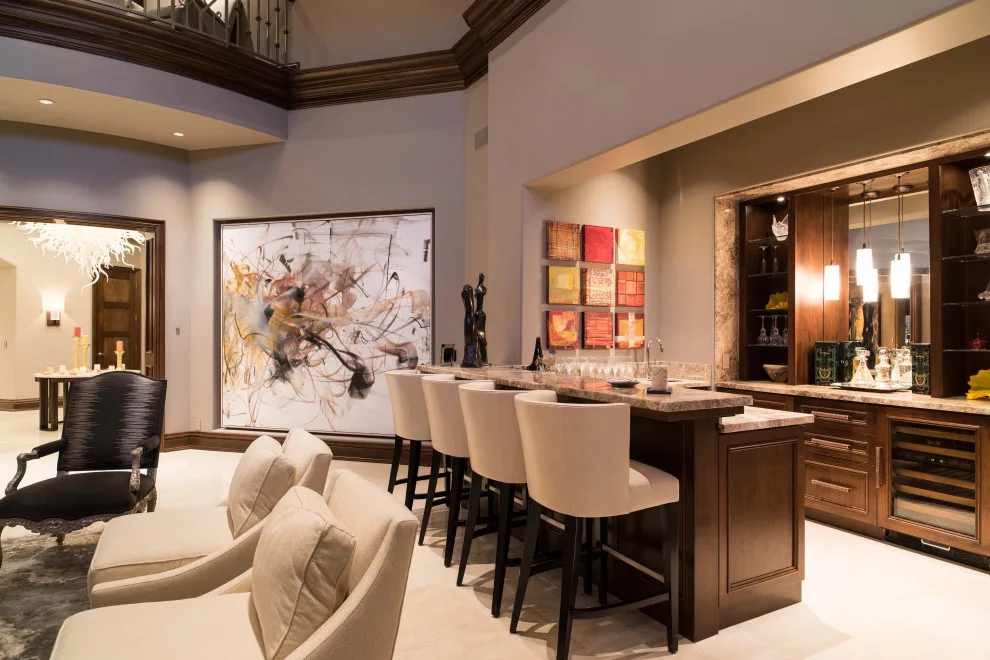 Custom Renovation in Mid Century Modern Style by Bloomfield Custom Homes - Photo 3