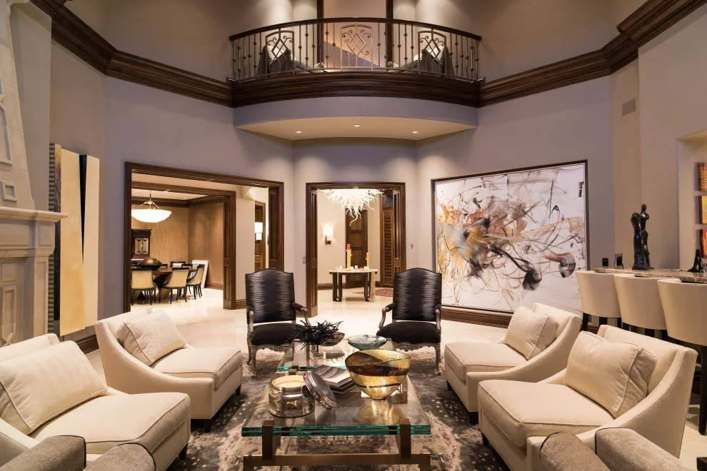 Custom Renovation in Mid Century Modern Style by Bloomfield Custom Homes - Photo 7