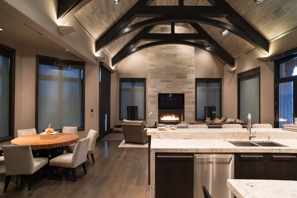 Custom Renovation in Mid Century Modern Style by Bloomfield Custom Homes - Photo 2