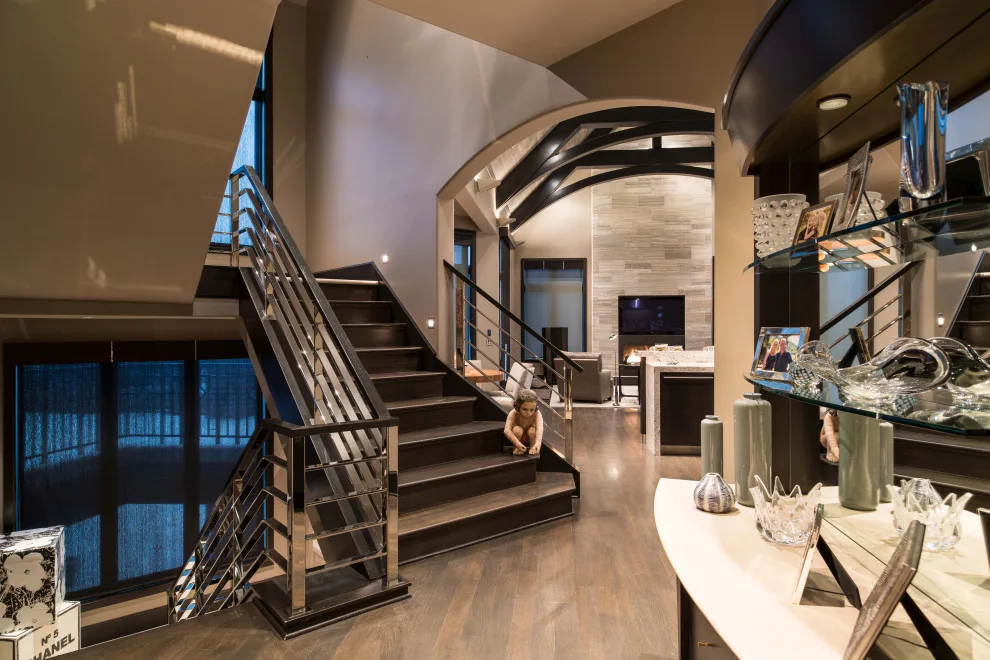 Custom Renovation in Mid Century Modern Style by Bloomfield Custom Homes - Photo 4