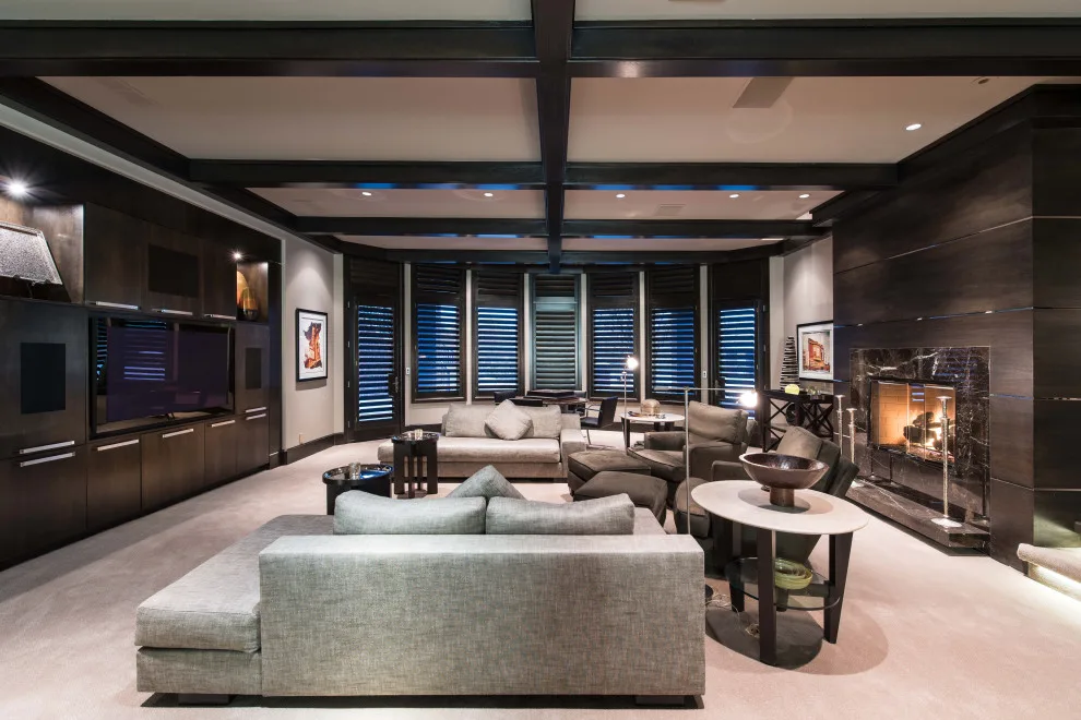 Custom Renovation in Mid Century Modern Style by Bloomfield Custom Homes - Photo 9