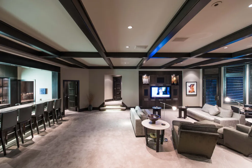 Custom Renovation in Mid Century Modern Style by Bloomfield Custom Homes - Photo 5