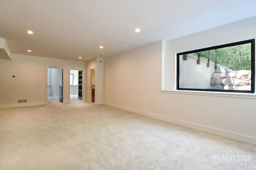 Mid-20th Century Modern by North Cove Builders - Photo 14