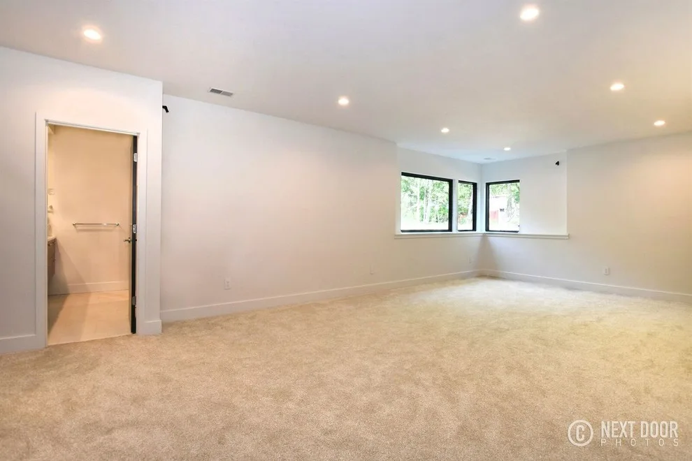 Mid-20th Century Modern by North Cove Builders - Photo 19