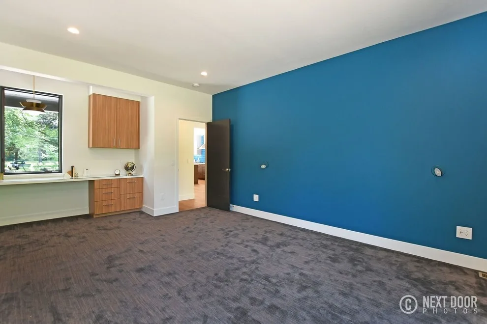 Mid-20th Century Modern by North Cove Builders - Photo 5