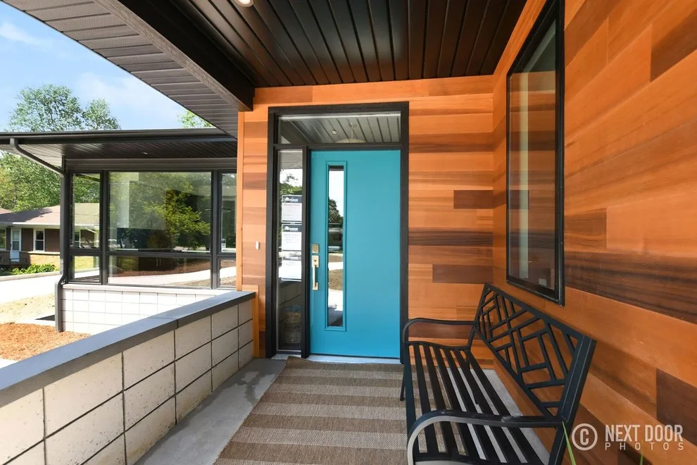 Mid-20th Century Modern by North Cove Builders - Photo 16