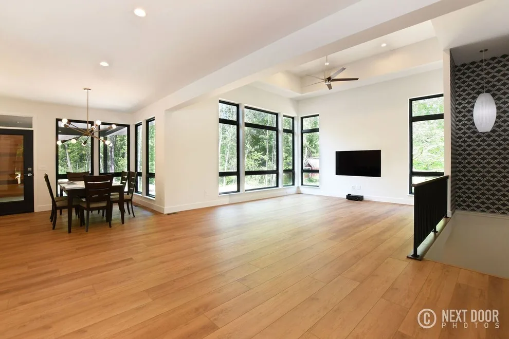 Mid-20th Century Modern by North Cove Builders - Photo 22