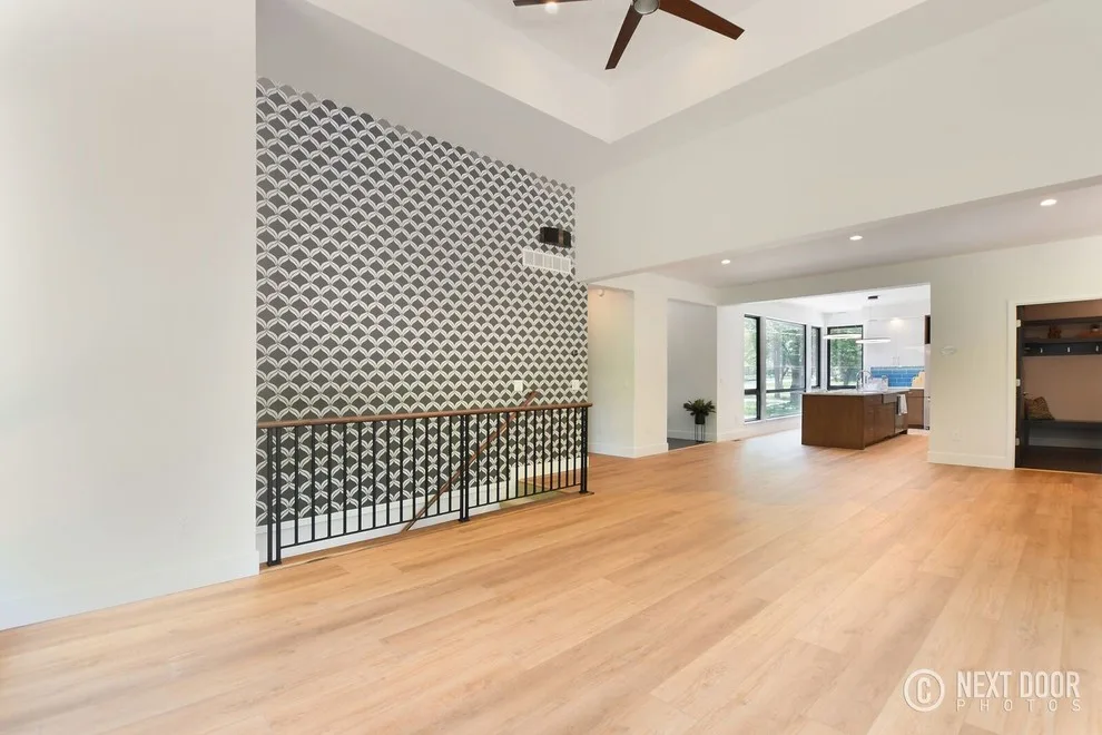 Mid-20th Century Modern by North Cove Builders - Photo 9