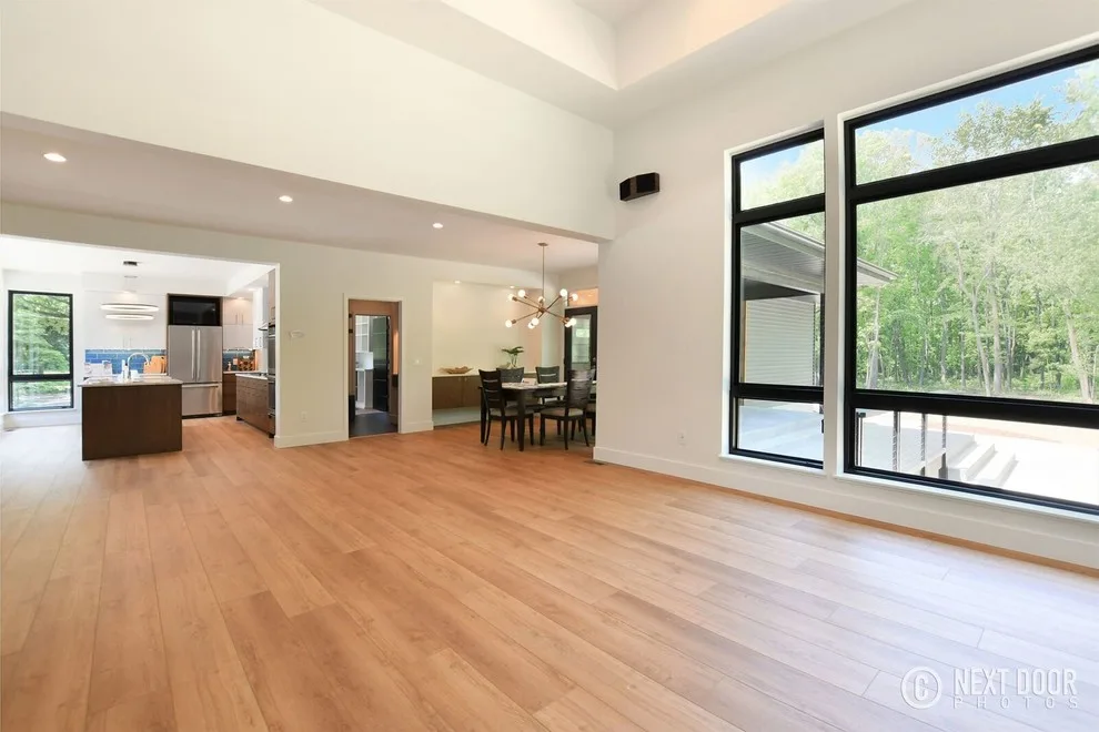 Mid-20th Century Modern by North Cove Builders - Photo 3