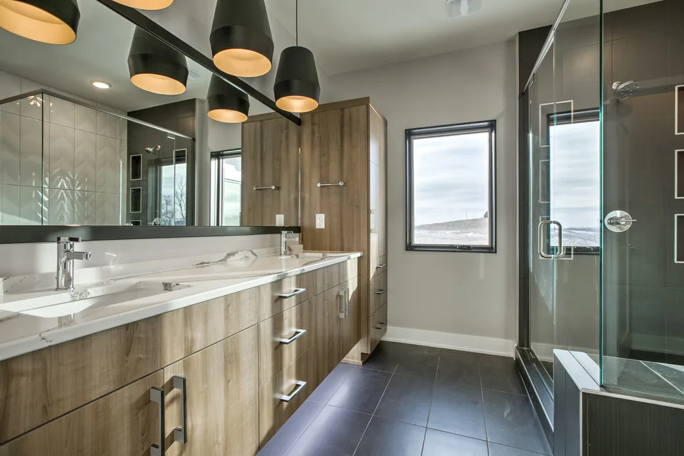 Regal Mid Century Modern by Sierra Homes (Omaha, NE) - Photo 20