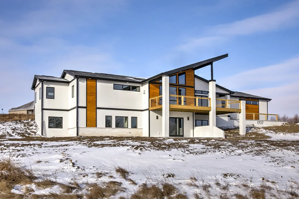 Regal Mid Century Modern by Sierra Homes (Omaha, NE) - Photo 18