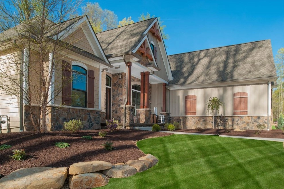 Landscaping by Lamphear's Lawn Service LLC - Photo 10