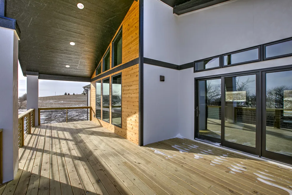 Regal Mid Century Modern by Sierra Homes (Omaha, NE) - Photo 8