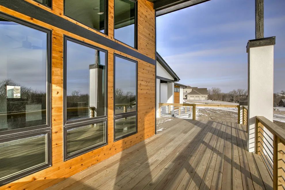 Regal Mid Century Modern by Sierra Homes (Omaha, NE) - Photo 17