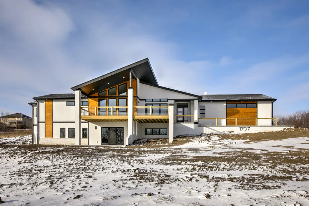 Regal Mid Century Modern by Sierra Homes (Omaha, NE) - Photo 16