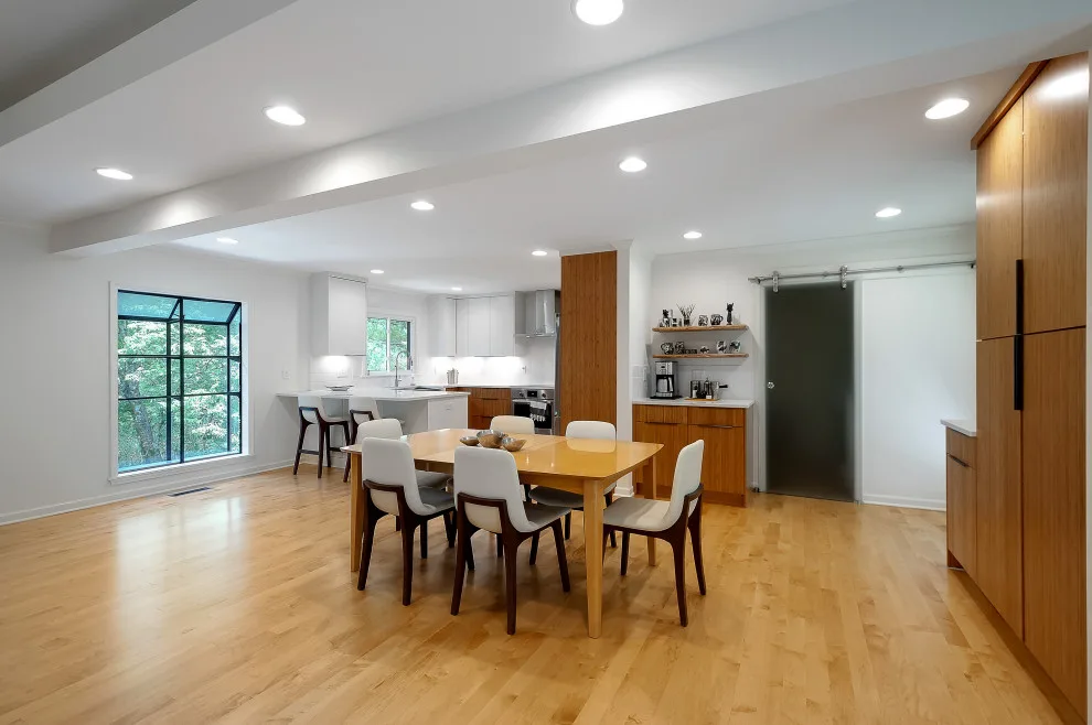 Mid-Century Modern Renovation by Superior Custom Homes & Remodeling - Photo 6