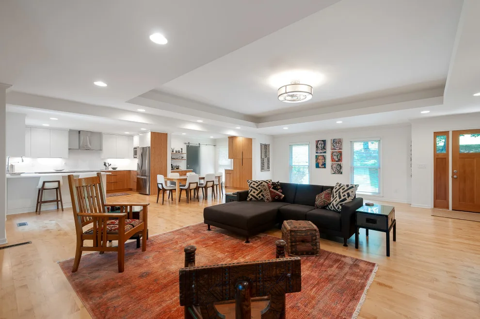 Mid-Century Modern Renovation by Superior Custom Homes & Remodeling - Photo 11