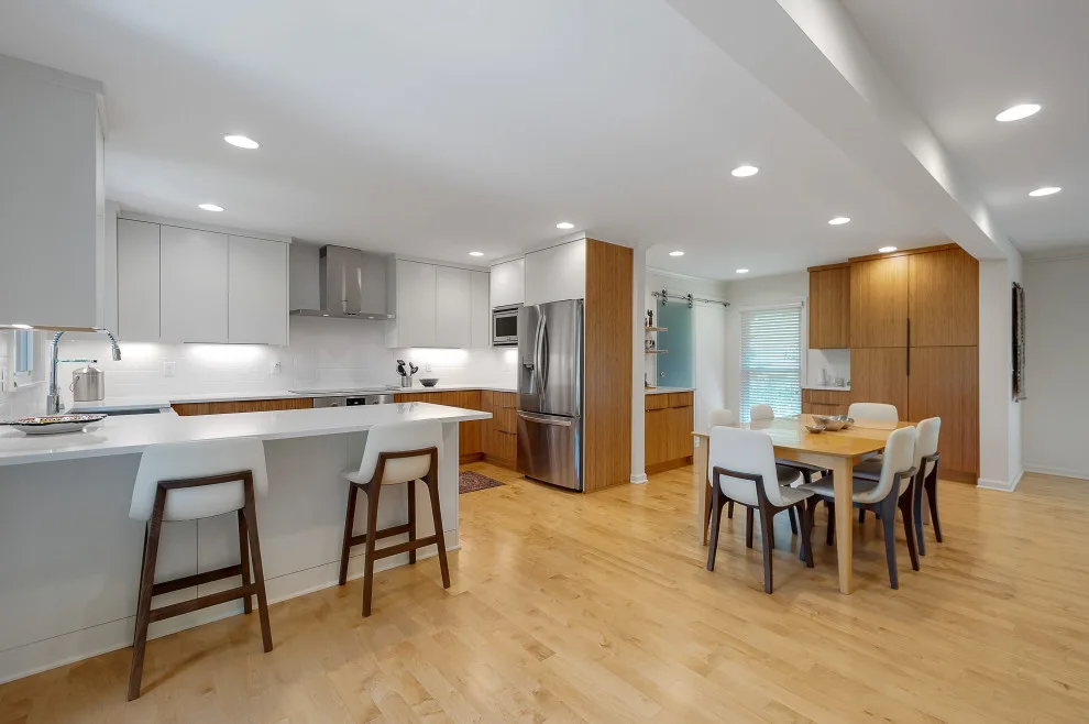 Mid-Century Modern Renovation by Superior Custom Homes & Remodeling - Photo 9