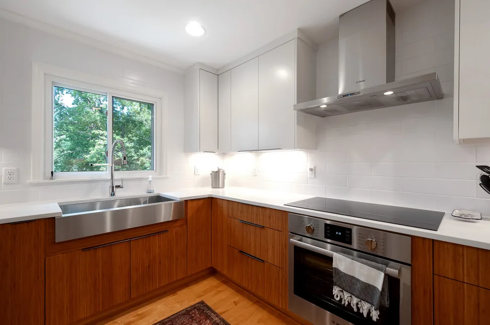 Mid-Century Modern Renovation by Superior Custom Homes & Remodeling - Photo 2