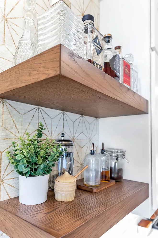 Mid Century Modern Kitchen Renovation by Burge Builders, Inc - Photo 28