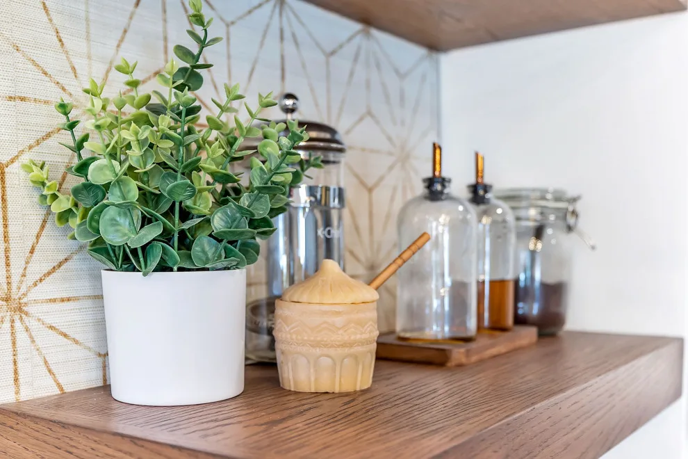 Mid Century Modern Kitchen Renovation by Burge Builders, Inc - Photo 23