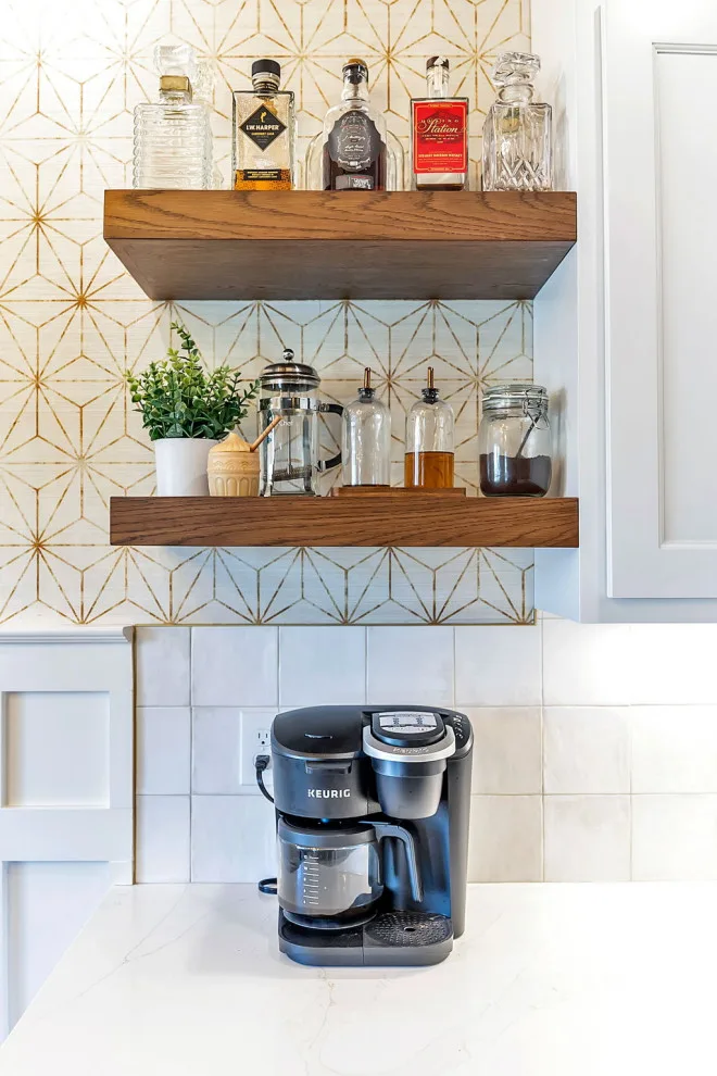 Mid Century Modern Kitchen Renovation by Burge Builders, Inc - Photo 3