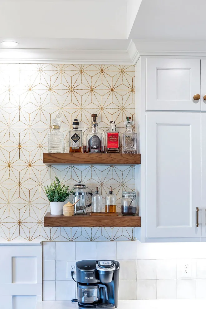 Mid Century Modern Kitchen Renovation by Burge Builders, Inc - Photo 19