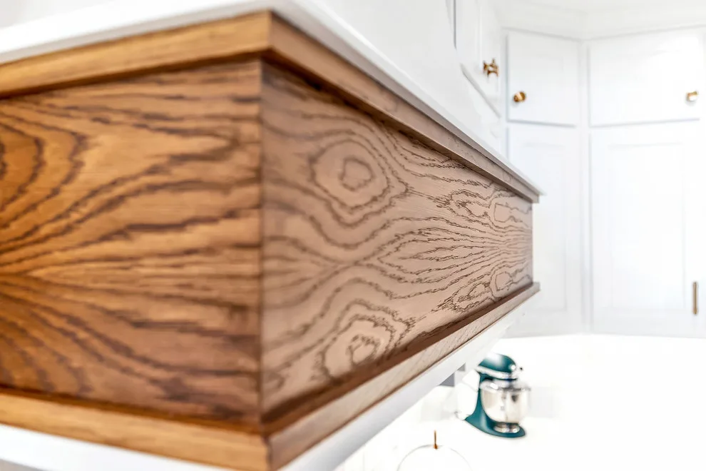 Mid Century Modern Kitchen Renovation by Burge Builders, Inc - Photo 22