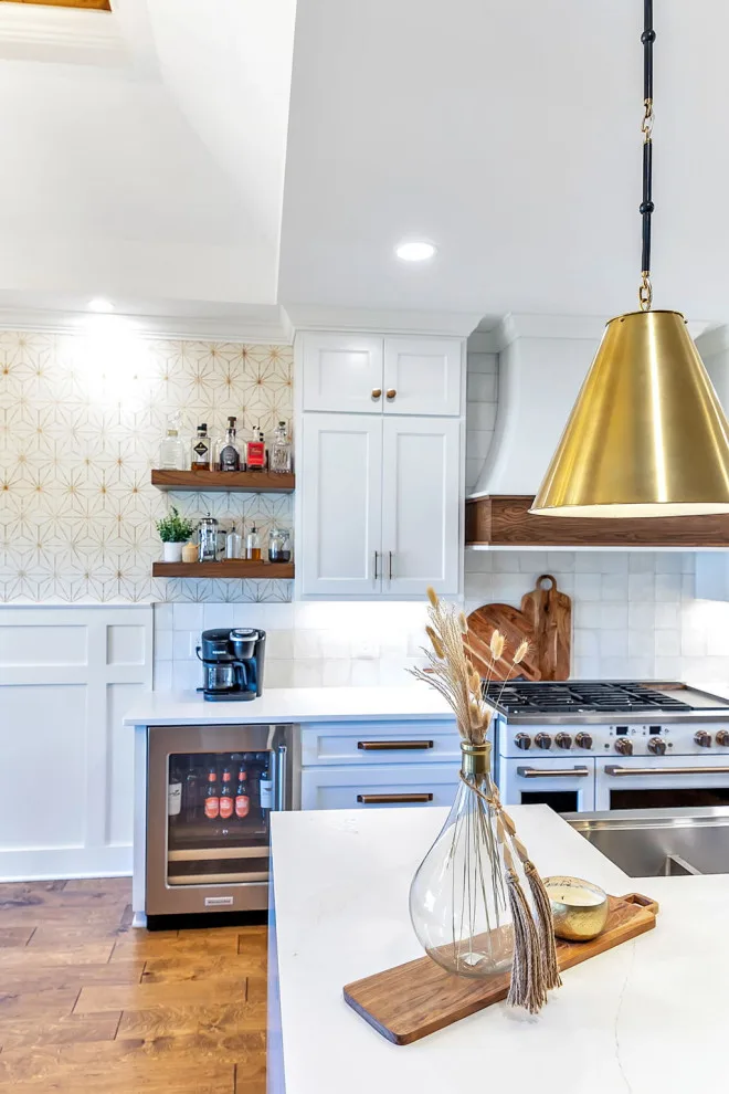 Mid Century Modern Kitchen Renovation by Burge Builders, Inc - Photo 24