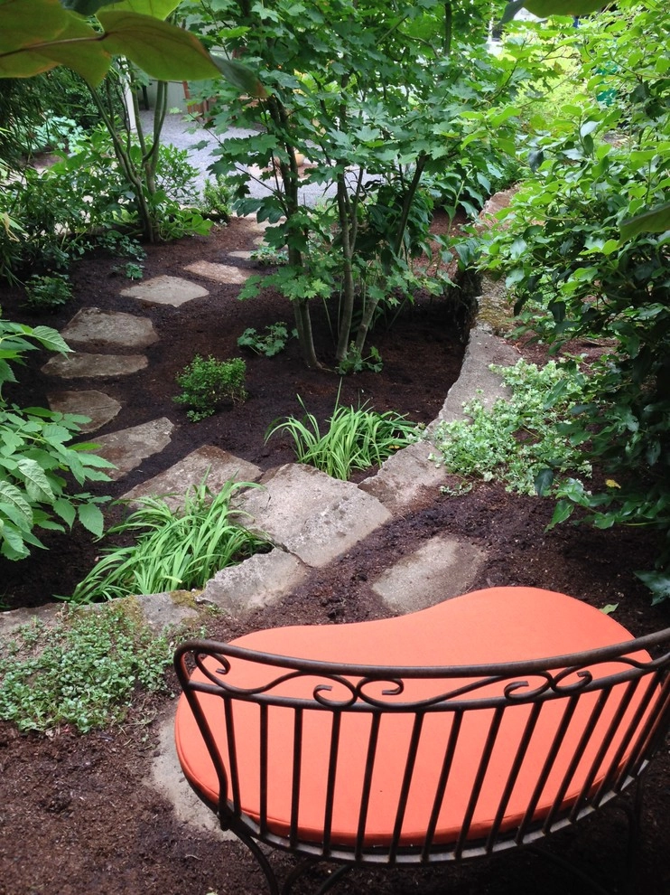 Grant Park retreat by Alyse Lansing Garden Design - Photo 10