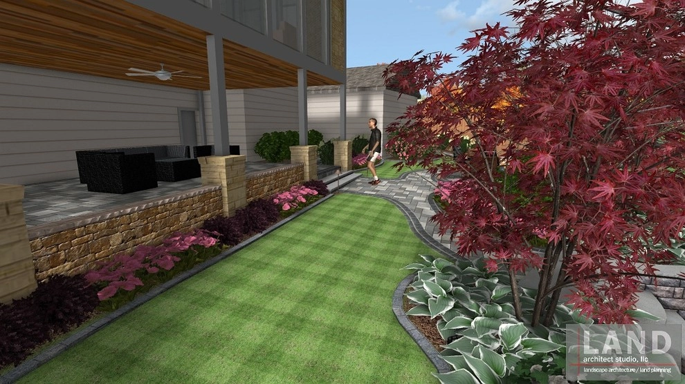 Residential Landscape Architecture by Land Architect Studio - Photo 11