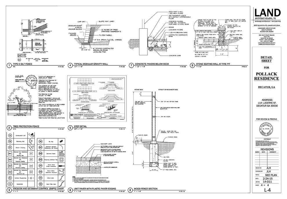 Residential Landscape Architecture by Land Architect Studio - Photo 2