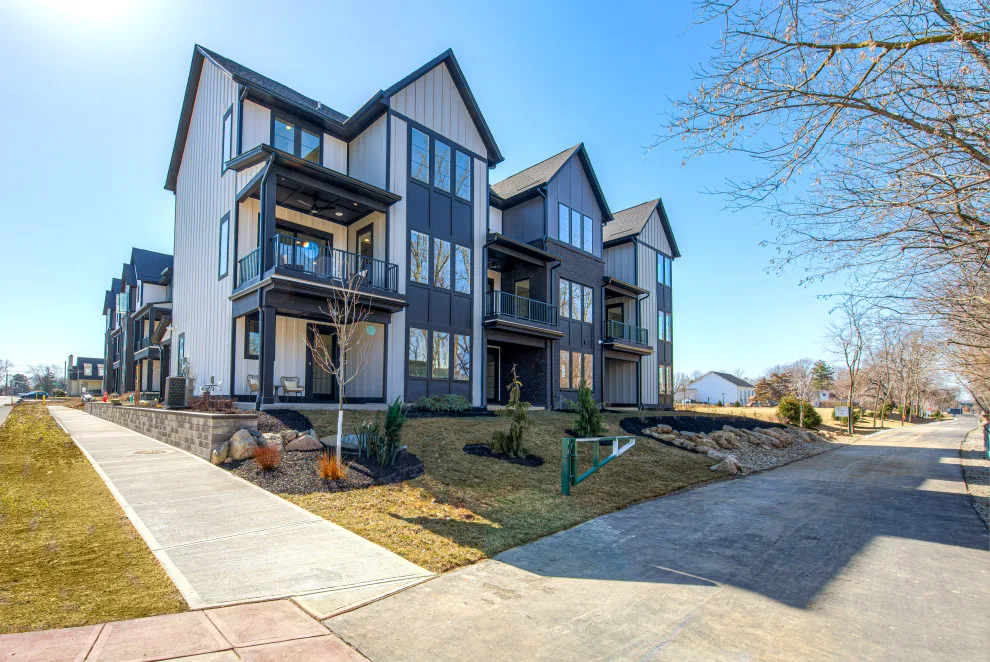 Midland South - Townhouse Design by Old Town Design Group - Photo 40