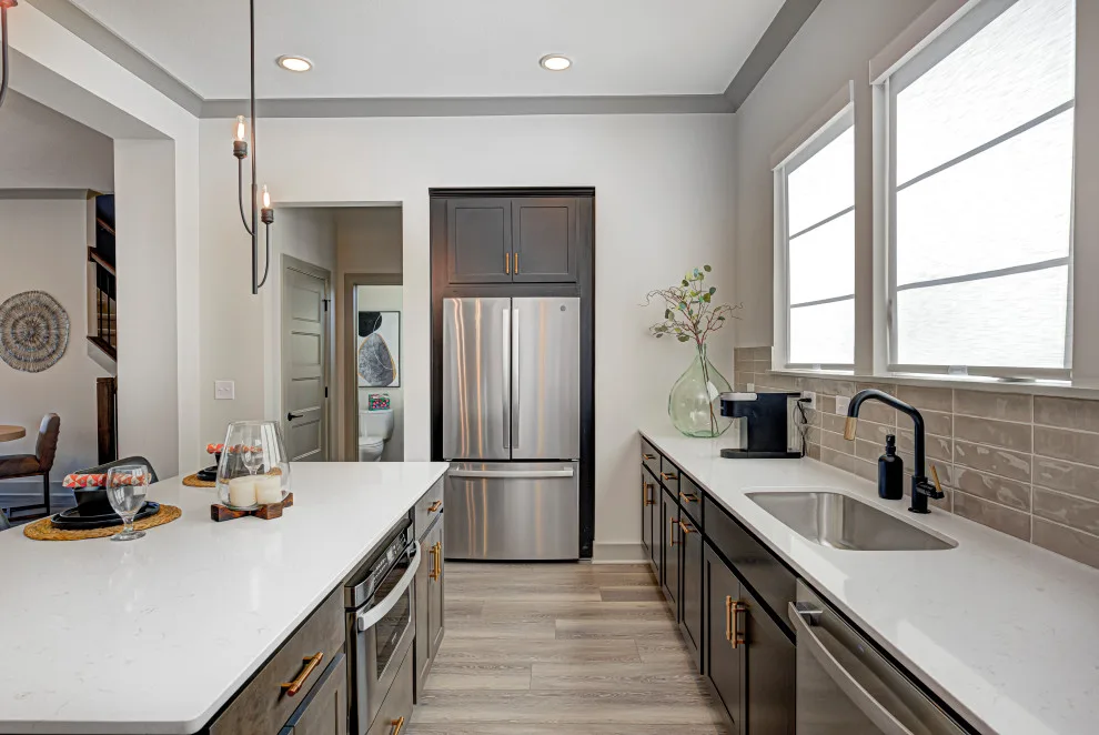 Midland South - Townhouse Design by Old Town Design Group - Photo 9
