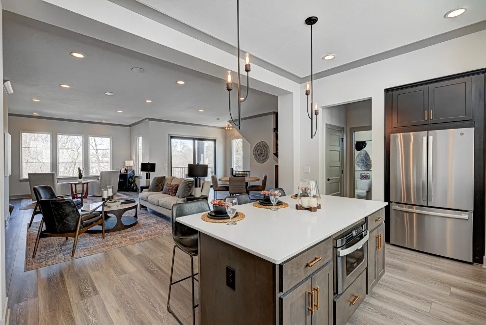 Midland South - Townhouse Design by Old Town Design Group - Photo 31
