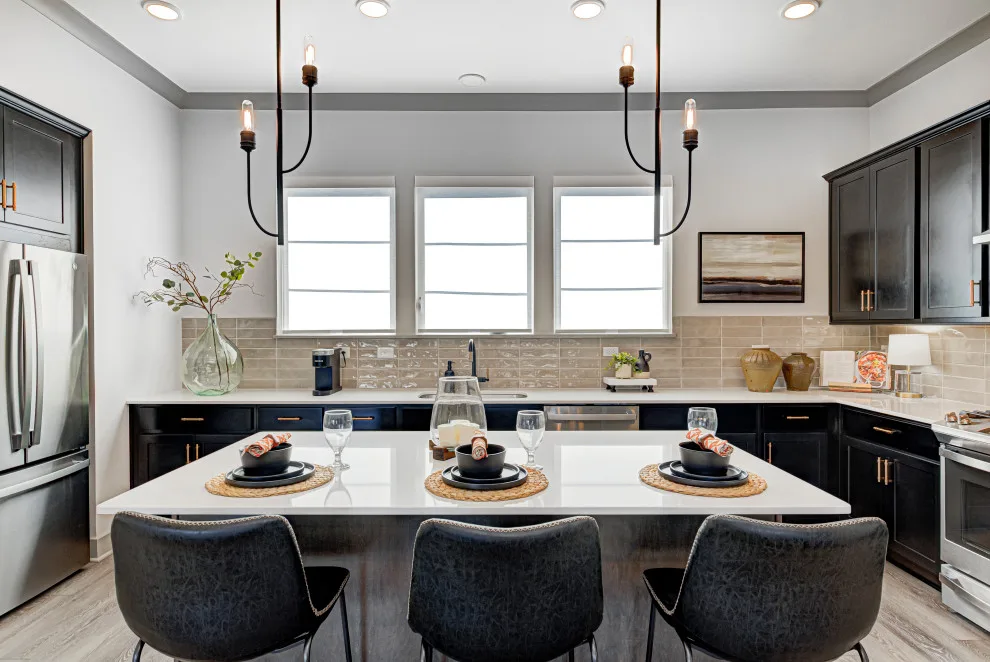Midland South - Townhouse Design by Old Town Design Group - Photo 36