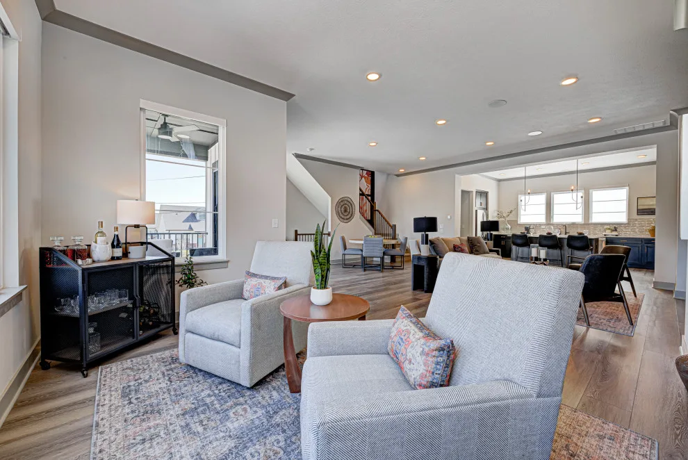 Midland South - Townhouse Design by Old Town Design Group - Photo 53